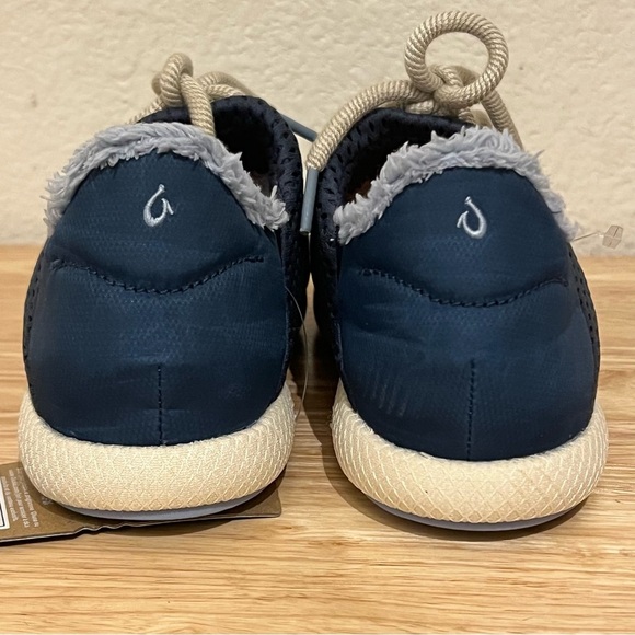 OLUKAI Mahiki Women's Sneaker, Indoor/Outdoor, Ultra-Soft Comfort Fit Size 6 - Picture 6 of 13
